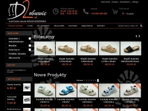 Hurtownia butów w Wólce Kosowskiej - atrakcyjne ceny